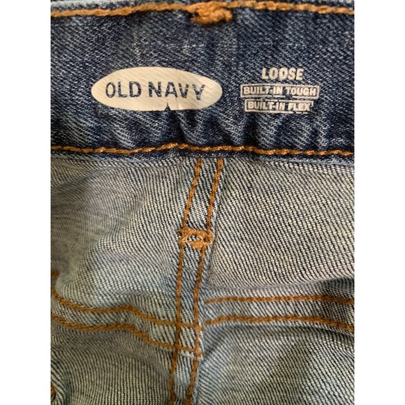 Old Navy Jeans - 34x30 - Loose Fit - Picture 5 of 6
